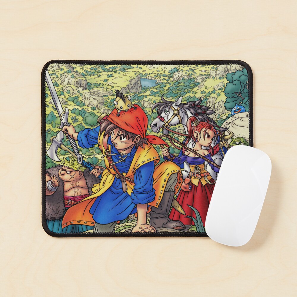 Dragon Quest VIII Poster for Sale by MyopicMirror