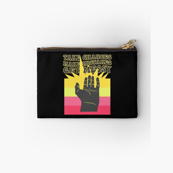 Item preview, take chances make mistakes get messy designed and sold by THROUGH-LIFE.