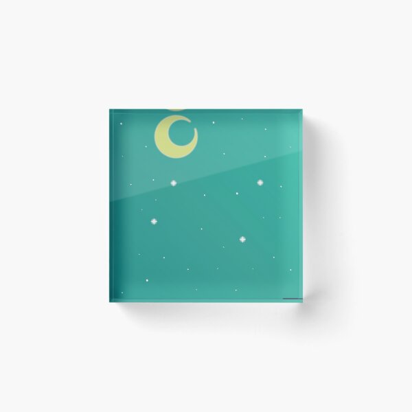 Item preview, Moon light night designed and sold by whiteasters.