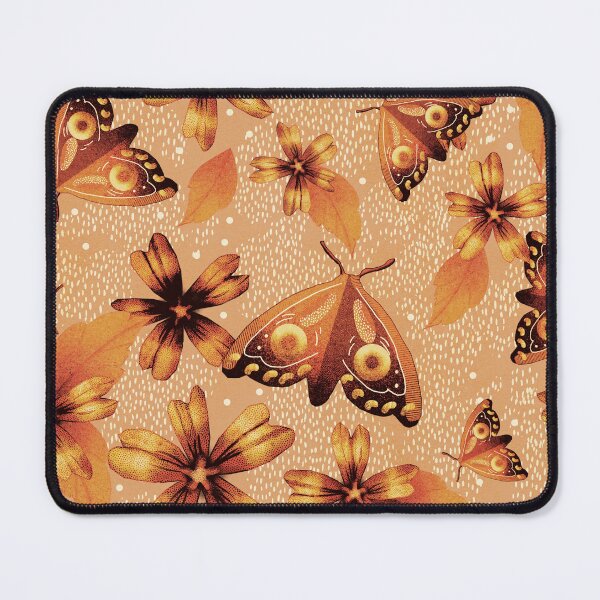 Item preview, Moth Meadow Amber designed and sold by Veata.