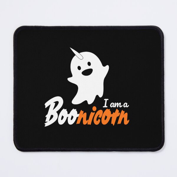 Item preview, Boonicorn, I am a boonicorn, boo unicorn for halloween designed and sold by SAFREN.