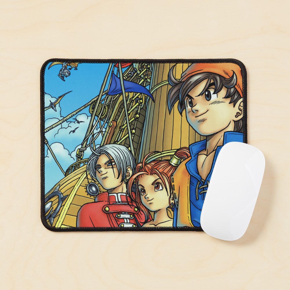 Dragon Quest VIII Poster for Sale by MyopicMirror