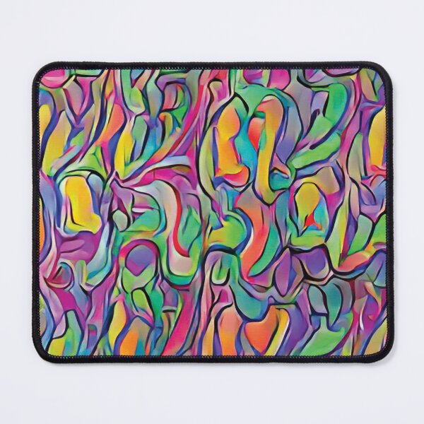 Item preview, Vibrant Life Abstract Digital Paintings designed and sold by ThinkFun! Design.