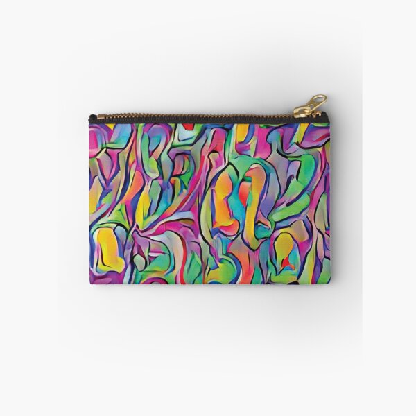 Item preview, Vibrant Life Abstract Digital Paintings designed and sold by ThinkFun! Design.