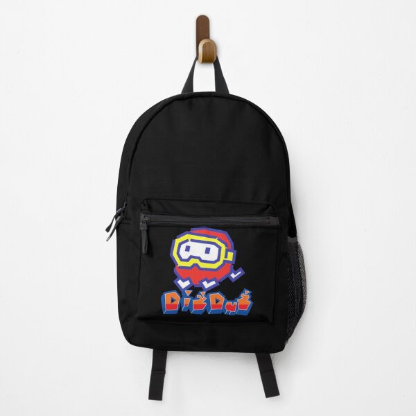 Item preview, The Great Retro Arcade Dig Dug Video Game Birthday designed and sold by MariamGodfrey.