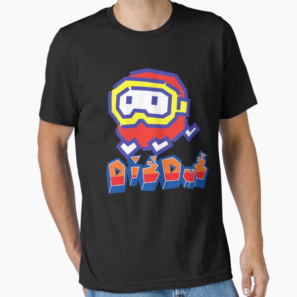 Dig Dug Merch & Gifts for Sale | Redbubble Dig Dug Merch & Gifts for Sale | Redbubble