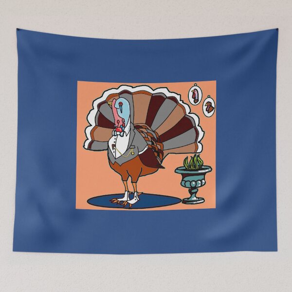 Item preview, November Classic Turkey designed and sold by judy snyder.