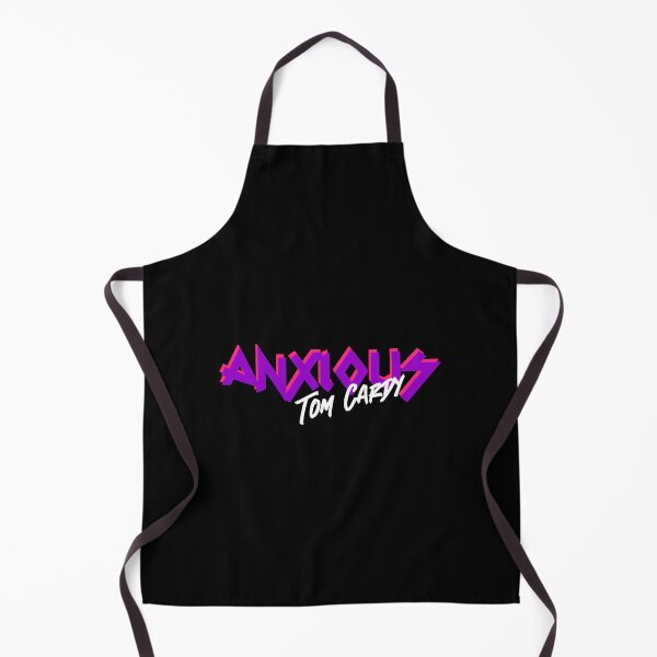 Item preview, Anxious - Tom Cardy designed and sold by RadicalAM.