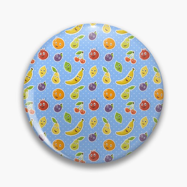 Item preview, Many fruits, Seamless designed and sold by pookamon14.
