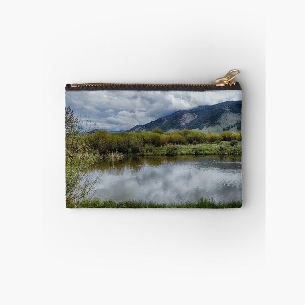 Item preview, mountain lake scenery designed and sold by Sillygirl101.
