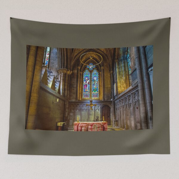 Item preview, Ripon Cathedral Interior  designed and sold by Alisonchambers2.