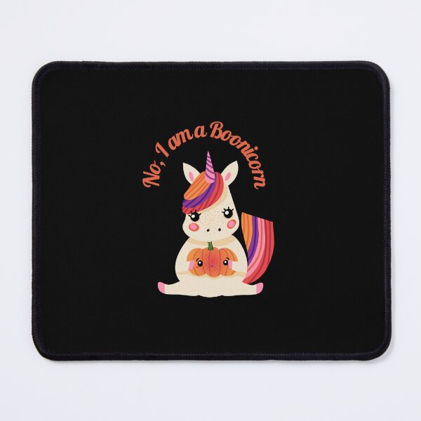 Item preview, Boonicorn, I am a boonicorn, boo unicorn for halloween designed and sold by SAFREN.