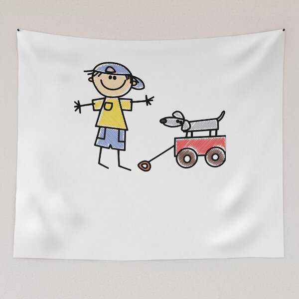 Item preview, Who Loves Basket North Pole Charlie Brown Photographic designed and sold by JoshuavoceArts.