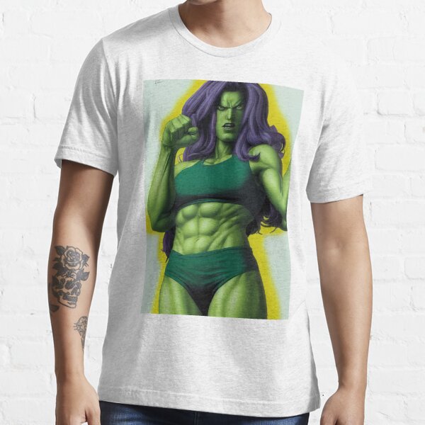 Attorney At Law T Shirt For Sale By Dembekart Redbubble Marvel T Shirts She Hulk T