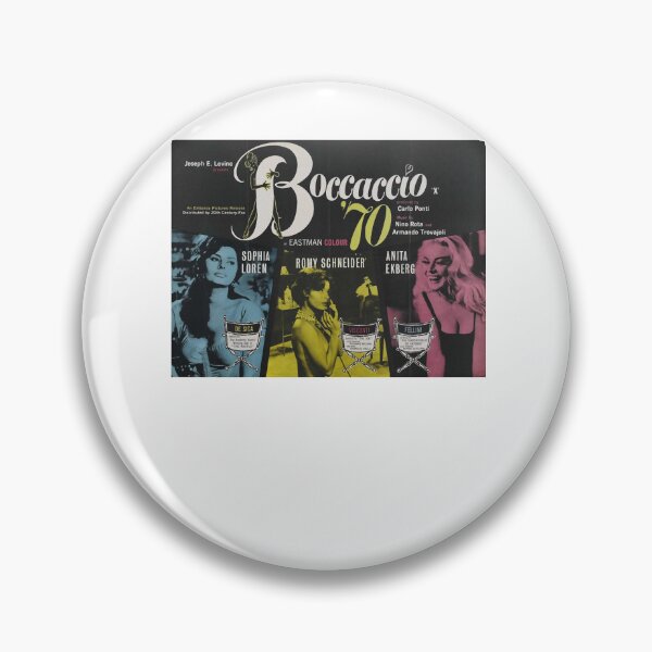 Item preview, Classic Fans La Dolce Vita Federico Fellini Cool Graphic Gifts designed and sold by RonanMorales.