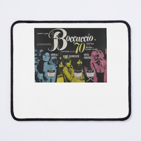 Item preview, Classic Fans La Dolce Vita Federico Fellini Cool Graphic Gifts designed and sold by RonanMorales.