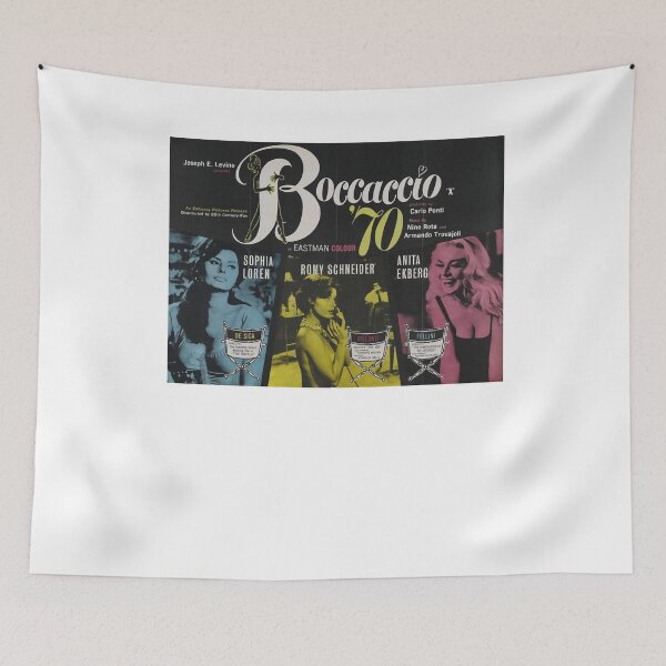 Item preview, Classic Fans La Dolce Vita Federico Fellini Cool Graphic Gifts designed and sold by RonanMorales.