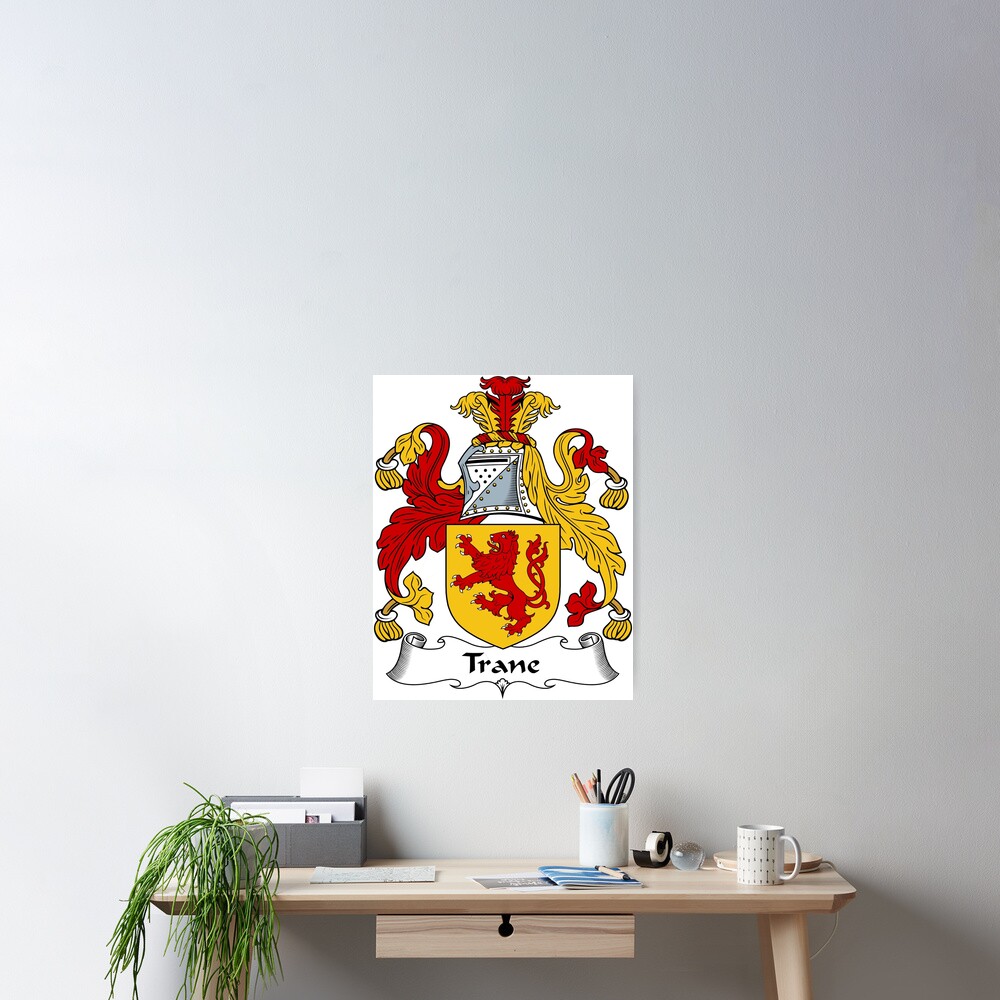 Item preview, Poster designed and sold by HaroldHeraldry.