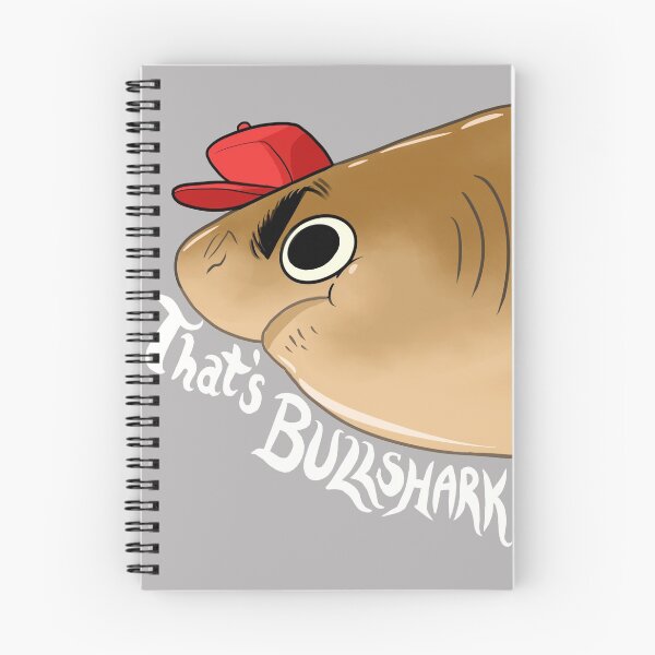 Item preview, Sharks With Hats - Bull designed and sold by ProfessorBees.