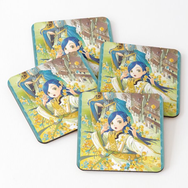 Item preview, Ascendance of a bookworm Myne  designed and sold by AKR-Hobby.