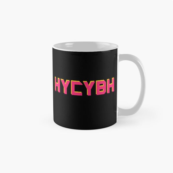 Item preview, HYCYBH designed and sold by RadicalAM.