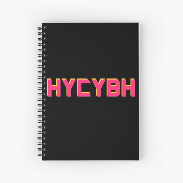 Item preview, HYCYBH designed and sold by RadicalAM.