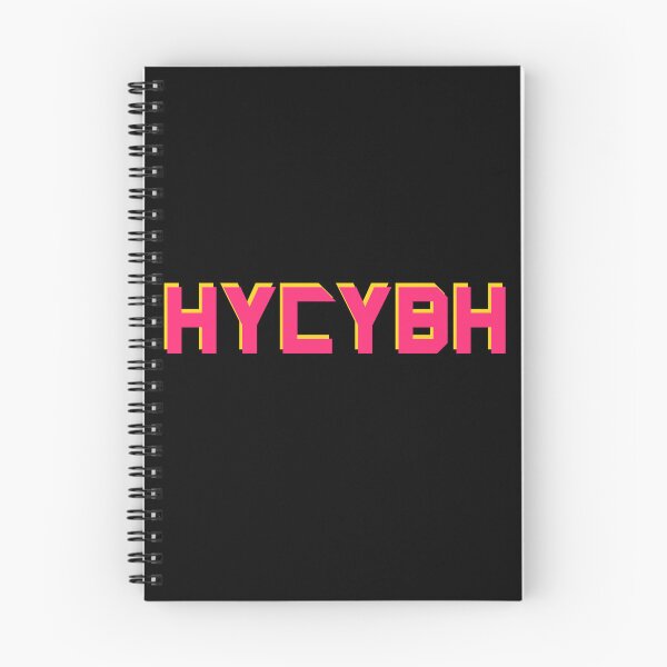 Item preview, HYCYBH designed and sold by RadicalAM.