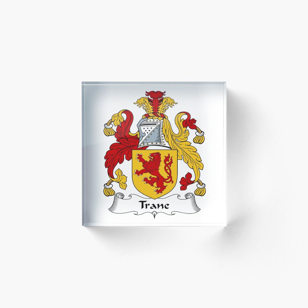 Item preview, Acrylic Block designed and sold by HaroldHeraldry.