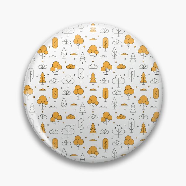 Item preview, Trees everything looks beautiful. Seamless patterns designed and sold by pookamon14.