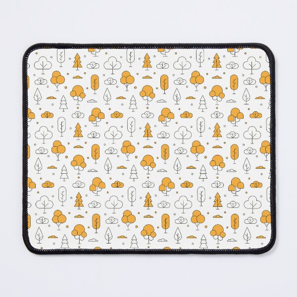 Item preview, Trees everything looks beautiful. Seamless patterns designed and sold by pookamon14.