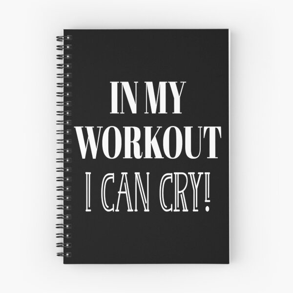 Item preview, Cool My Workout Saying Workout Cry Classic T-Shirt designed and sold by maude5ig.