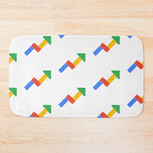 Item preview, Google Trends Pencil Drawing logo white background designed and sold by KennyLucky.