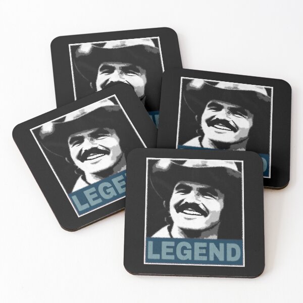 Item preview, Burt Reynolds Legend designed and sold by LovingAmarillo.