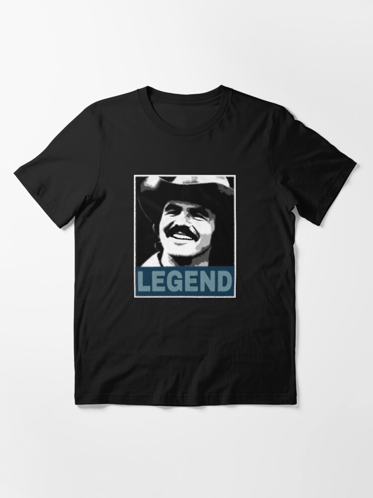 Burt reynolds sale legend t shirt