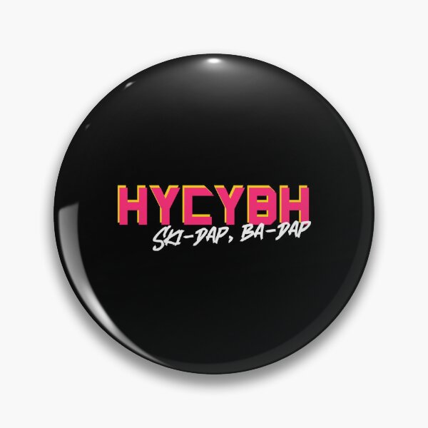 Item preview, HYCYBH - Ski-dap, ba-dap designed and sold by RadicalAM.