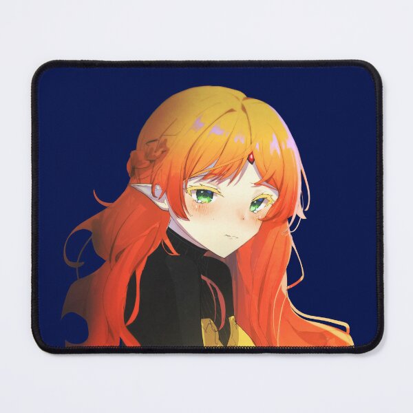 Item preview, Beautiful Tsundere Elf - Uncle from Another World designed and sold by GuheheOtaku.