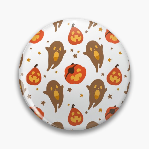 Item preview, Happy Halloween. Pampkins and ghosts. designed and sold by Nattalu.
