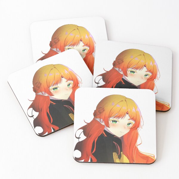 Item preview, Beautiful Tsundere Elf - Uncle from Another World designed and sold by GuheheOtaku.