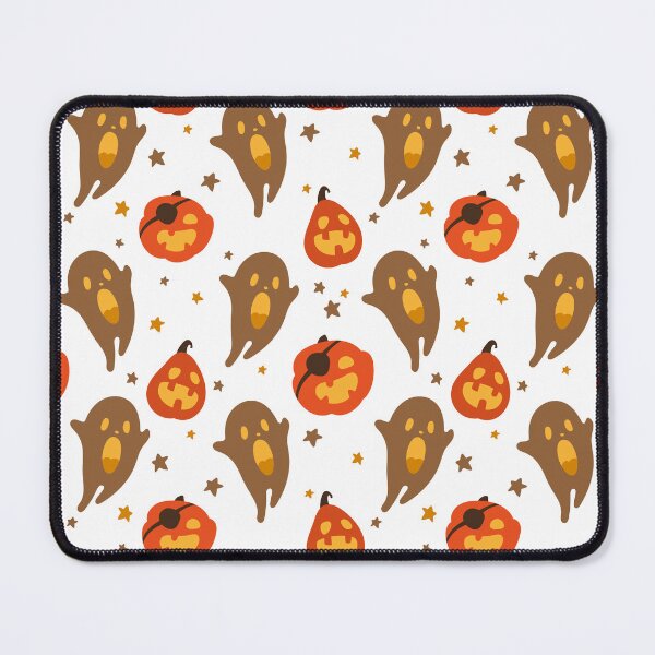 Item preview, Happy Halloween. Pampkins and ghosts. designed and sold by Nattalu.