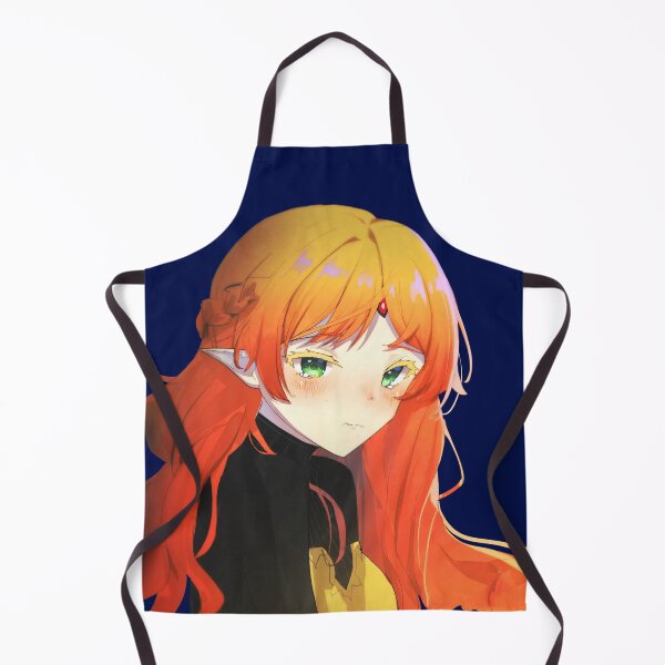 Item preview, Beautiful Tsundere Elf - Uncle from Another World designed and sold by GuheheOtaku.