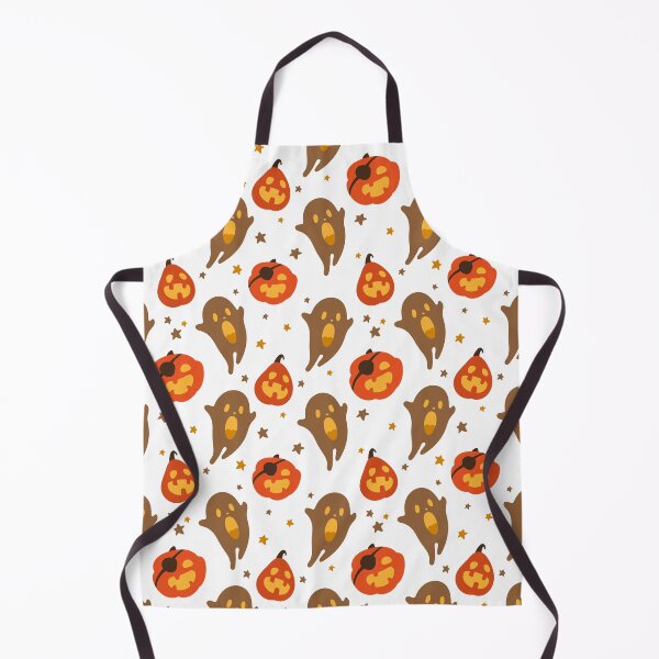 Item preview, Happy Halloween. Pampkins and ghosts. designed and sold by Nattalu.