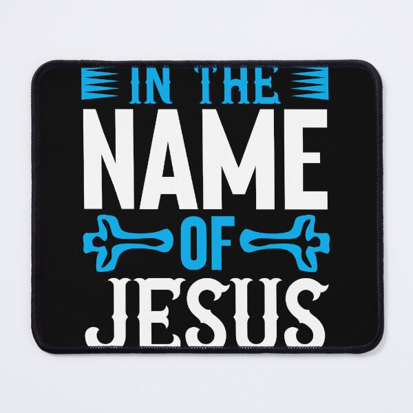Item preview, In the Name of Jesus designed and sold by Pularts Store.