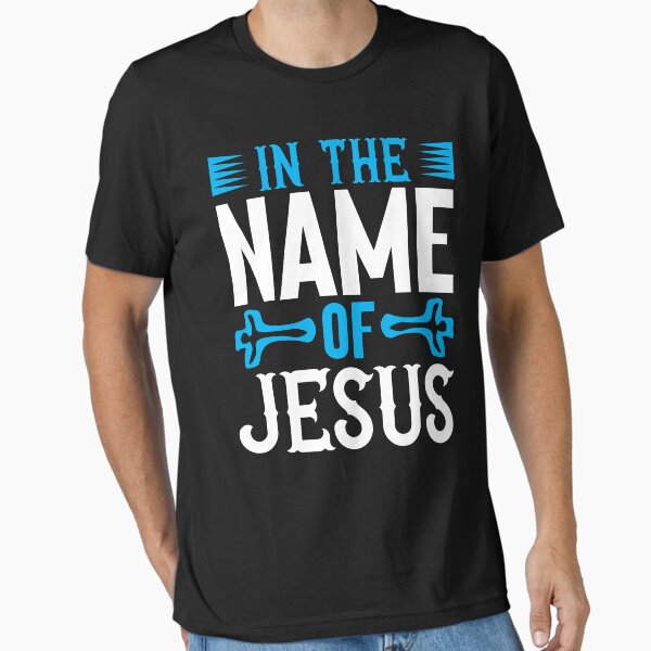 Item preview, In the Name of Jesus designed and sold by Pularts Store.