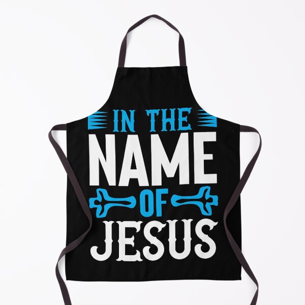 Item preview, In the Name of Jesus designed and sold by Pularts Store.