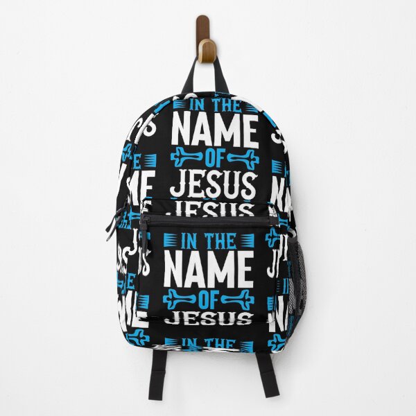 Item preview, In the Name of Jesus designed and sold by Pularts Store.