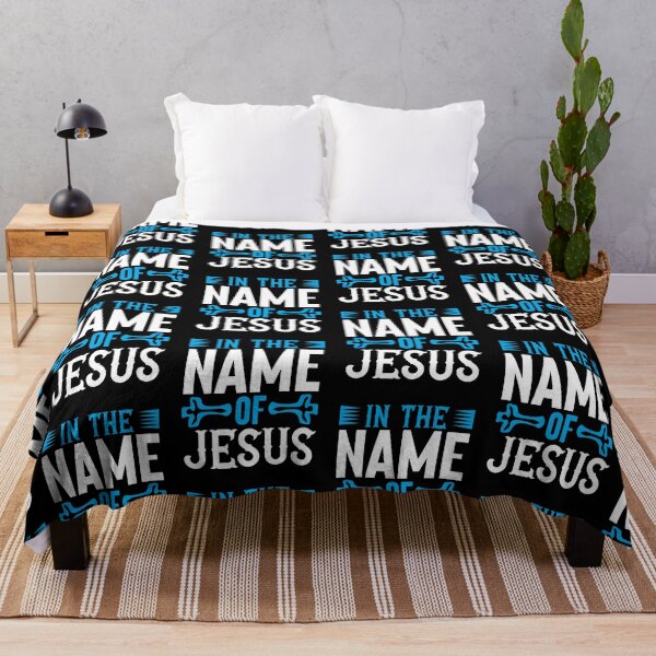 Item preview, In the Name of Jesus designed and sold by Pularts Store.