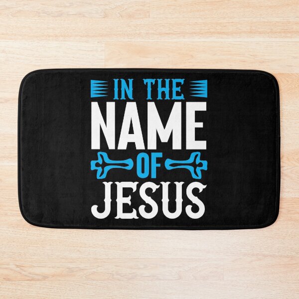 Item preview, In the Name of Jesus designed and sold by Pularts Store.