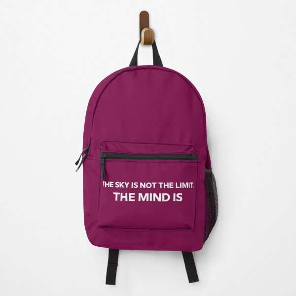 Item preview, The sky is not the limit, the Mind is. designed and sold by angelisart.
