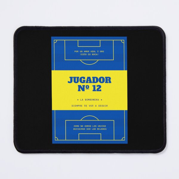 Item preview, Boca Juniors Football Fan Collection Classic T-Shirt designed and sold by angelaelilx.