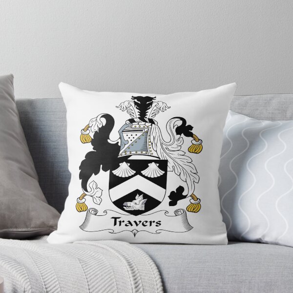 Item preview, Travers  designed and sold by HaroldHeraldry.